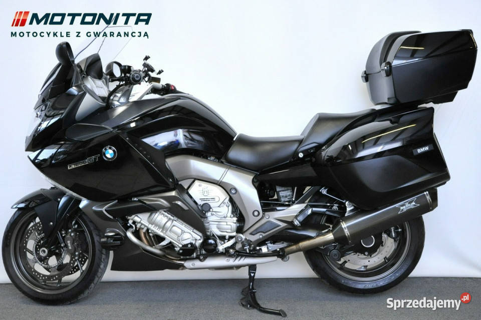 BMW K 1600 GT BMW K1600GT salon 20152016 VAT23