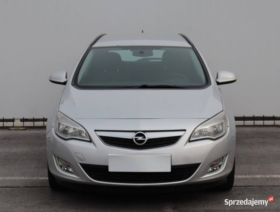 Opel Astra 17 CDTI