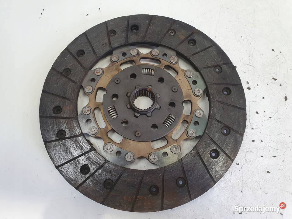 Volvo S40 II 16 D2 DOCISK TARCZA sprzęgło Chełm