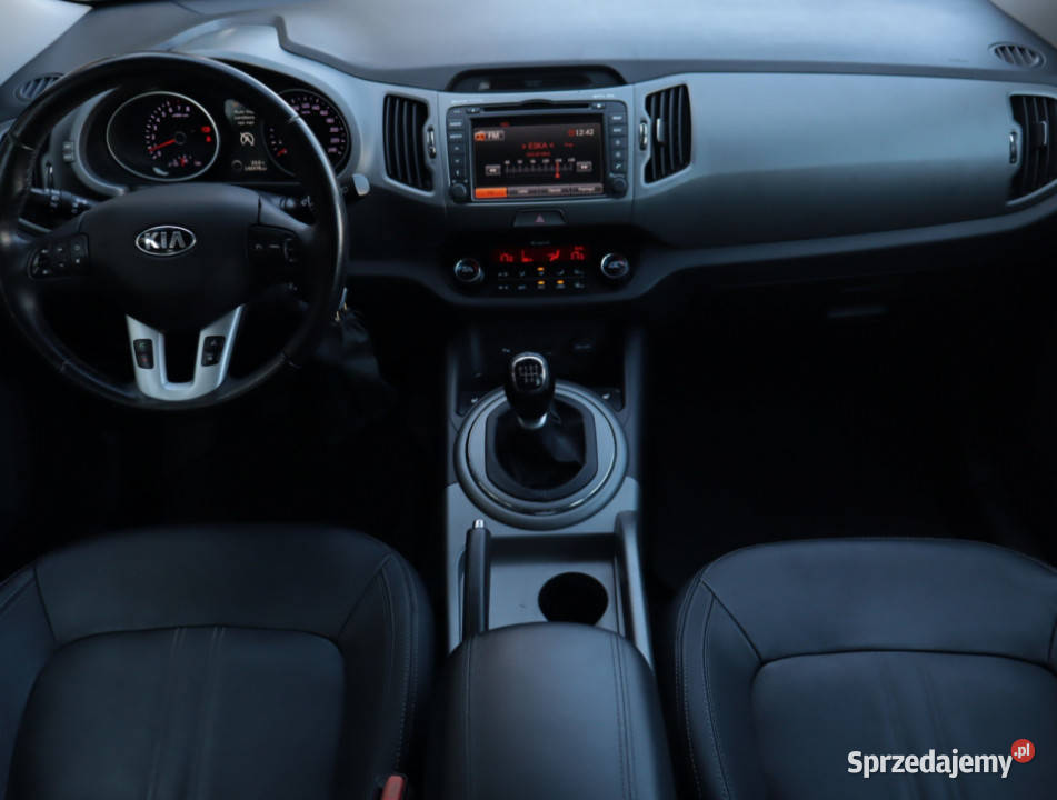 Kia Sportage 16 GDI nawigacja Lublin