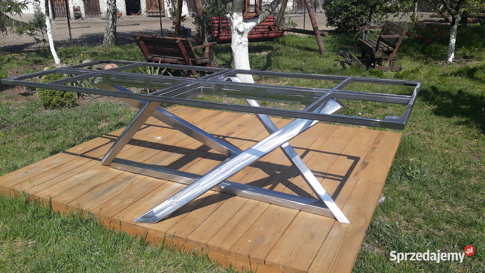 Stelaż do stołu ARKADIA 90cm mazowieckie Żuromin