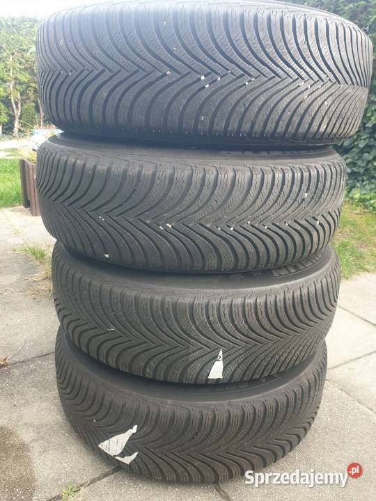 opony felgi kpl zima 17 5x108 21565 R17 Peugeot 65 Wrocław