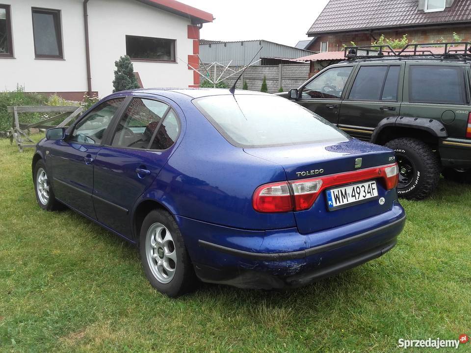 Seat Toledo 2 18 Okazja sprzedam