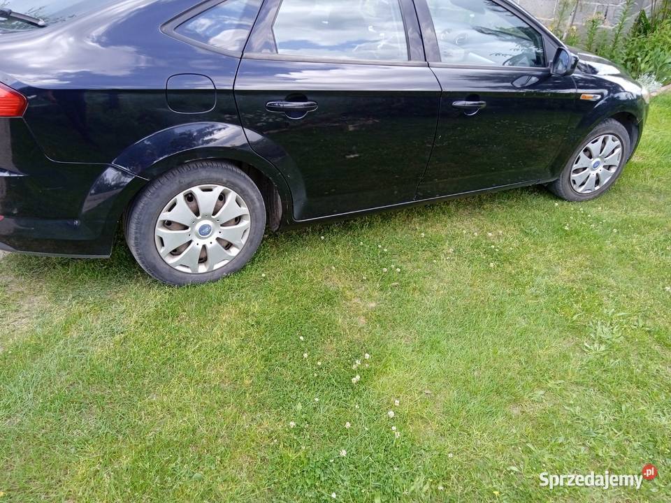Ford mondeo MK4 18 TDCi 6 skrzynia Rok produkcji 2008 Pilzno