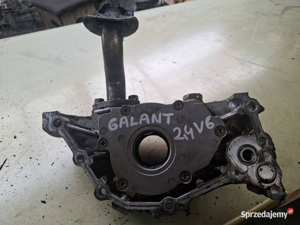 MITSUBISHI GALANT 24 V6 pompa oleju smok Kielce