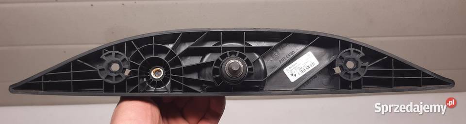 MECHANIZM WYCIERACZKI TYŁ BMW F31 7268921 osobowe Układ elektryczny Mielęcin