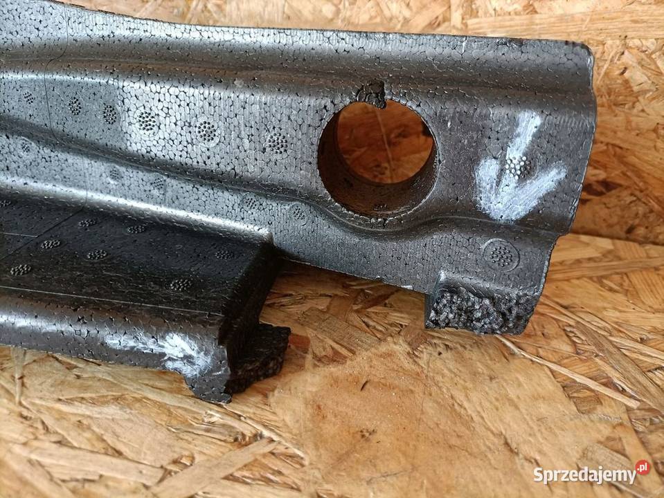 SKODA SUPERB III KOMBI ABSORBER WZMOCNIENIE wielkopolskie