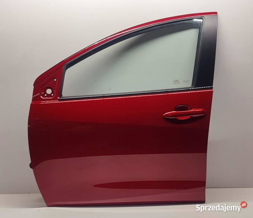 MAZDA 2 TOYOTA YARIS IV DRZWI LEWY PRZÓD 2025