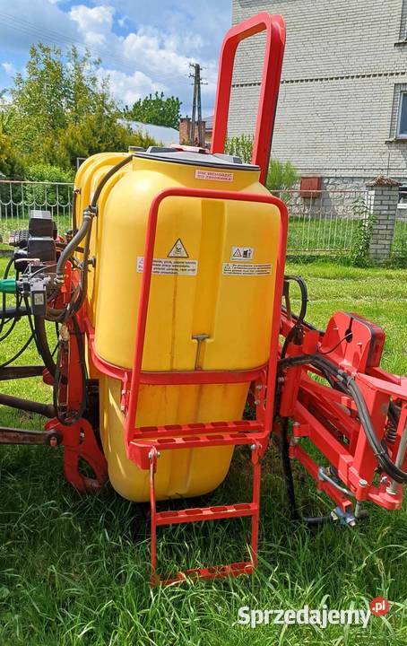 Opryskiwacz ciągnikowy WOPROL Albigowa