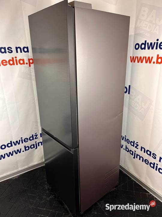 Lodówka SAMSUNG Bespoke RB34C7B5CAPEF 185 No Pozostałe Warszawa sprzedam