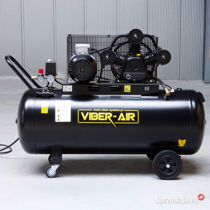 VIBERAIR 3V200L230V KOMPRESOR TRZYTŁOKOWY 22KW