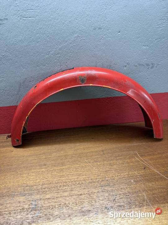 Błotnik tył Romet Ogar 200 205 łódzkie Gidle