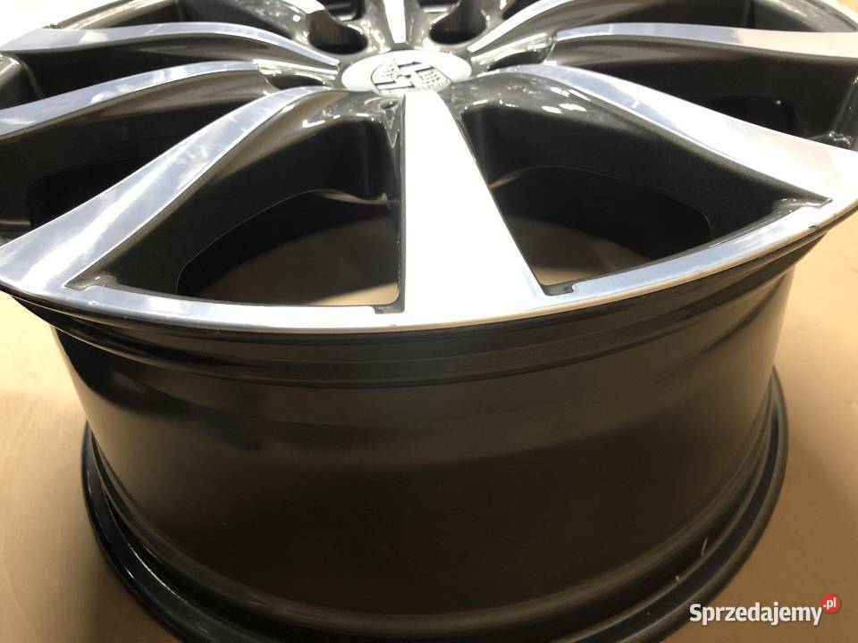 Felga PORSCHE PANAMERA 97036215808 9Jx19 ET60 Rozmiar 19" Koła i felgi