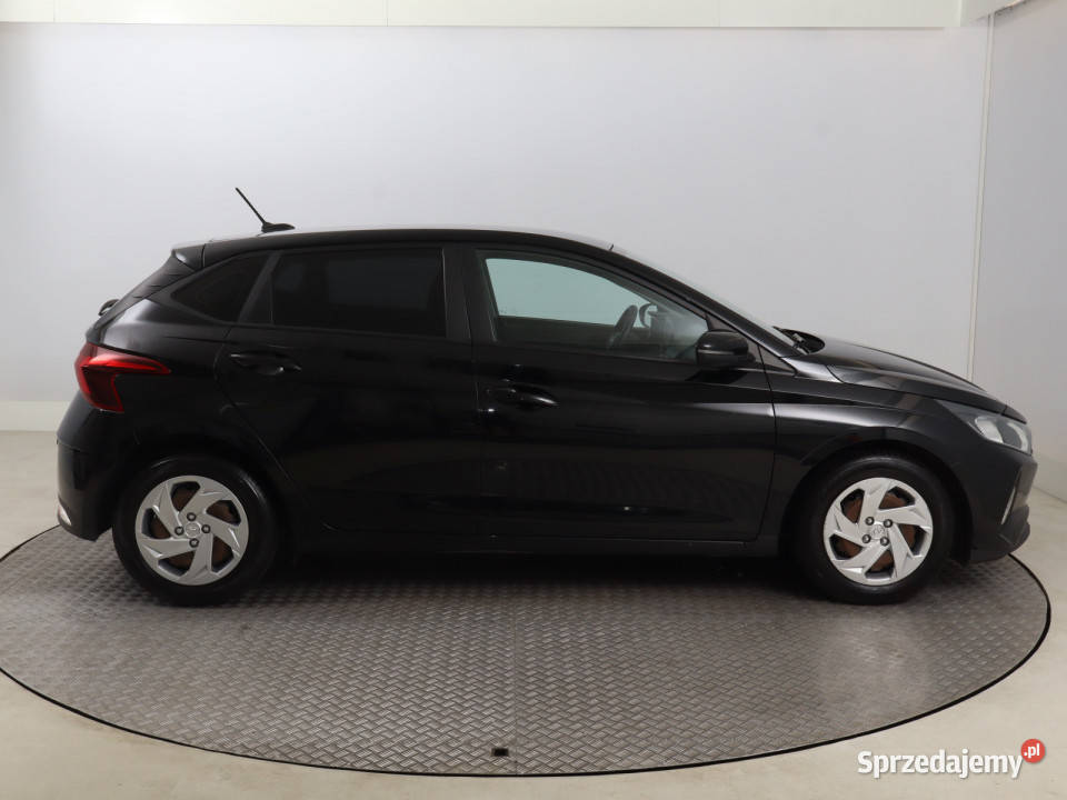 Hyundai i20 12 MPI poduszka powietrzna Bielany Wrocławskie