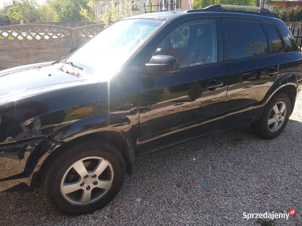 Hyundai tucson Kuzki