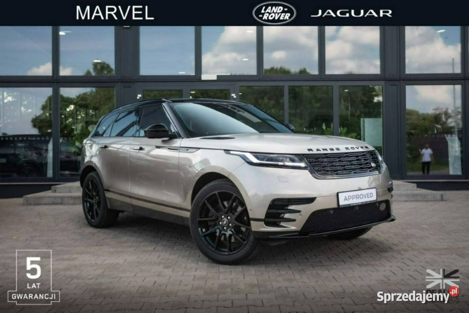 Land Rover Range Rover VELAR Range Rover Velar napęd 4x4 Łódź sprzedam