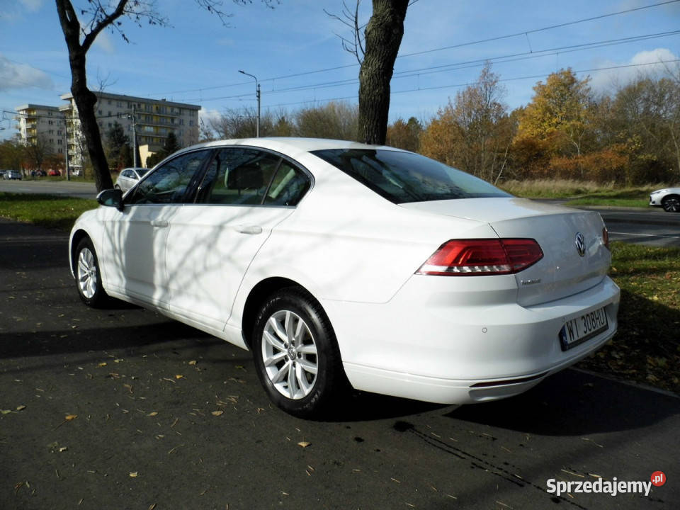 Volkswagen Passat 20 dsg salon polska VAt23 B8