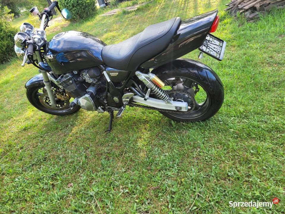 Suzuki GSX INAZUMA 1200 Siemiatycze