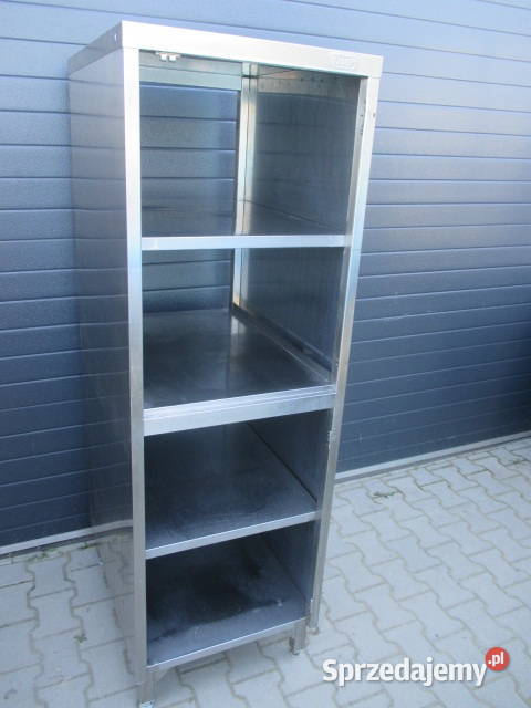 Szafa Przelotowa Gastronomiczna Regał 6080180