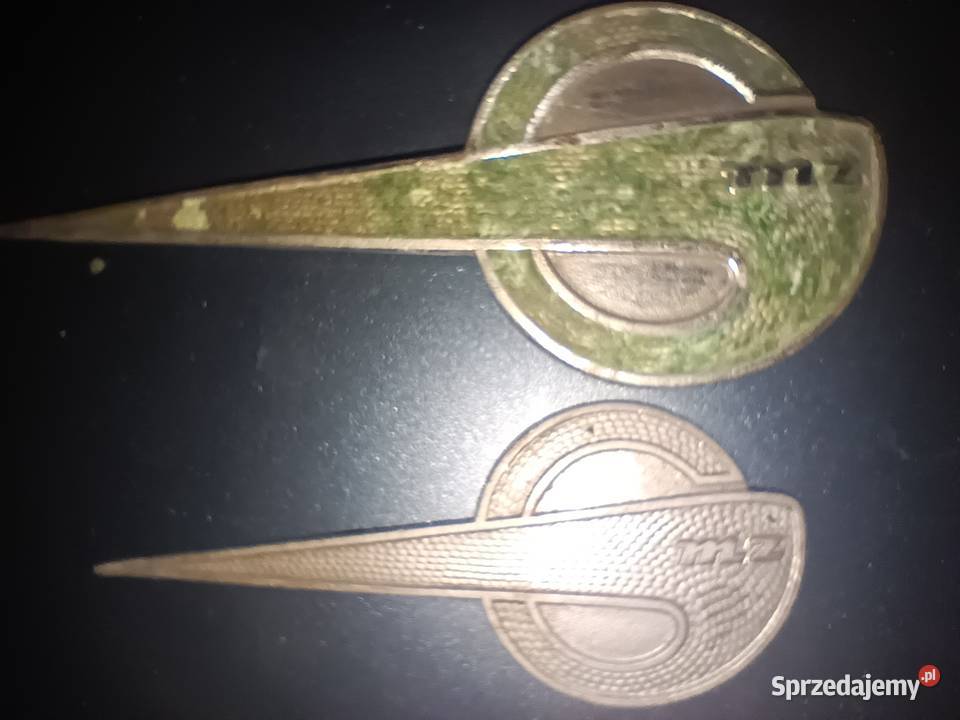 MZ trophy jaskółka emblemat Piotrków Trybunalski