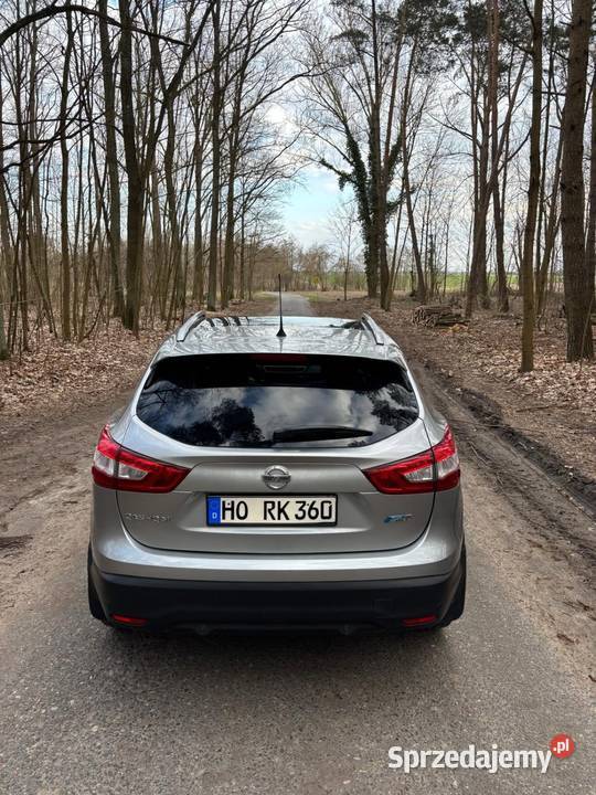 Nissan Qashqai Tekna 2014 Łęczyca