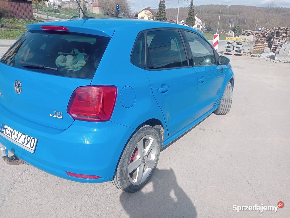 Volkswagen polo Jasienica Rosielna sprzedam