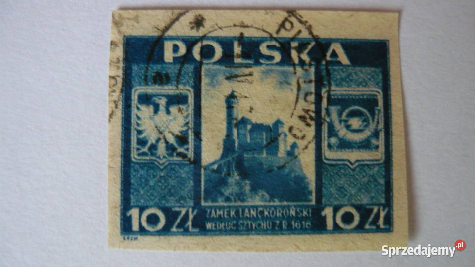 Znaczek Filatelistyka Myszków