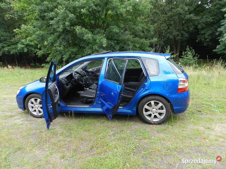 Honda Civic VII śliczny Civic 20iSport 160 bez Puszczykowo