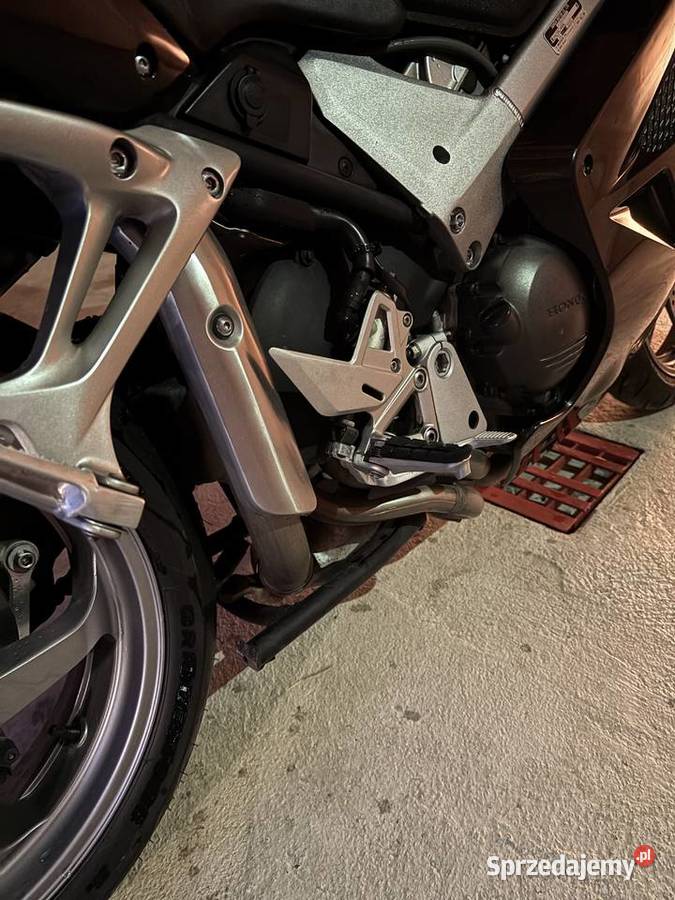 Honda vfr 800 vtec Honda Przemyśl