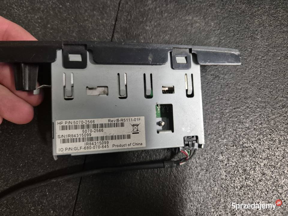Czytnik kart do komputera HP Pavilion karty Ruda Śląska