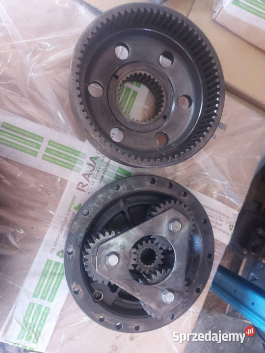 Zwolnica Holland t6070 Jastrzębniki sprzedam