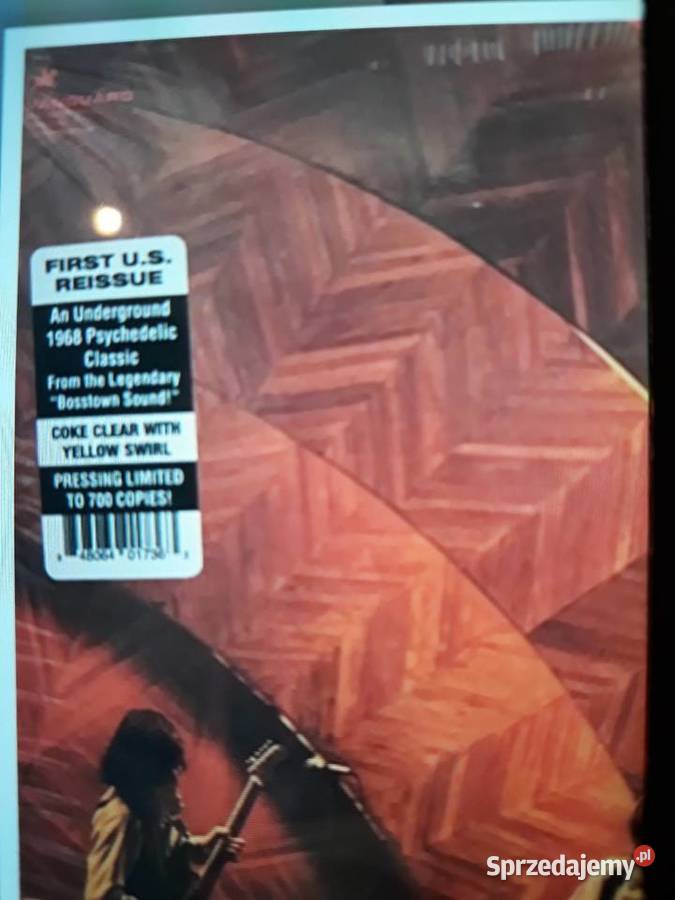 Archiwum rockowej psychodelii LISTENING Same rock Rzeszów