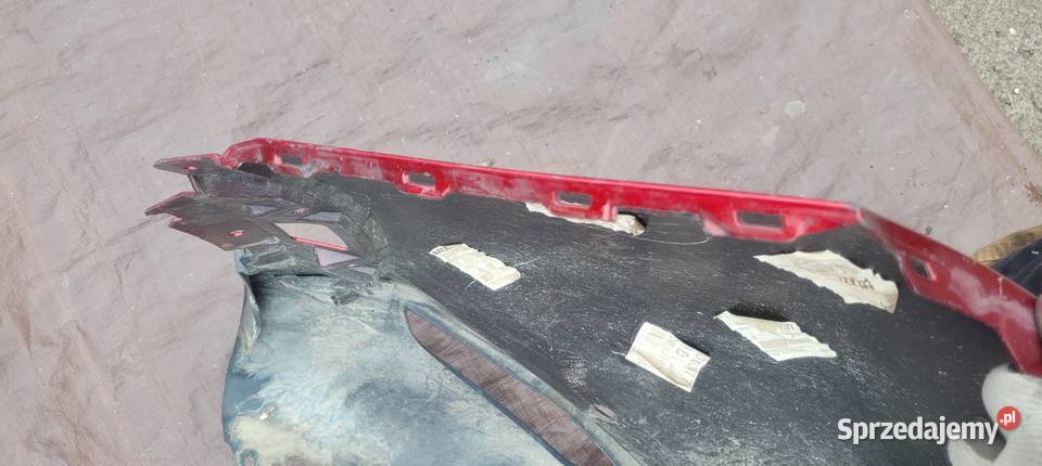 ZDERZAK TYL TYLNY MAZDA CX3 CX3 Karoseria Ruda Śląska