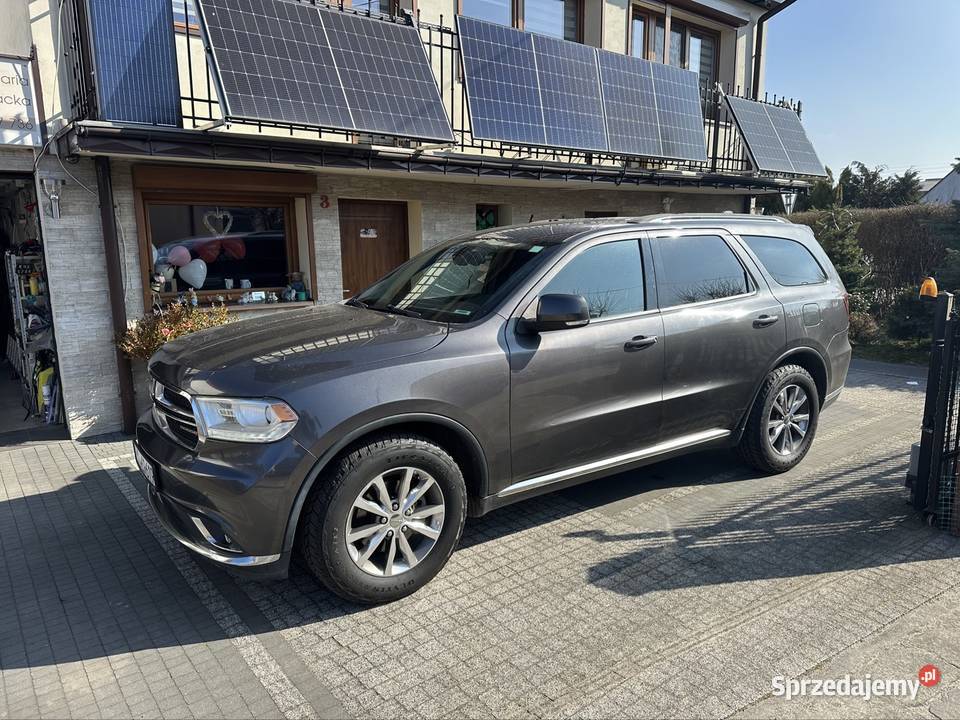 Dodge Durango 36 Limited 7 osób SUV Koło sprzedam