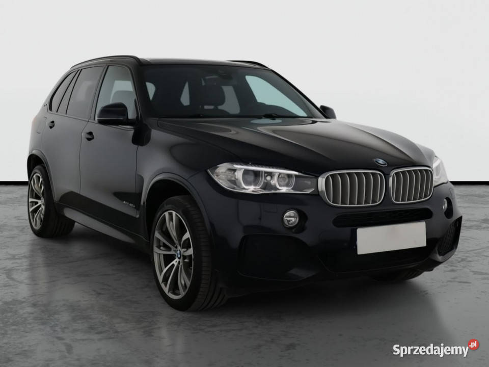 BMW X5 xDrive40e tempomat Piaseczno