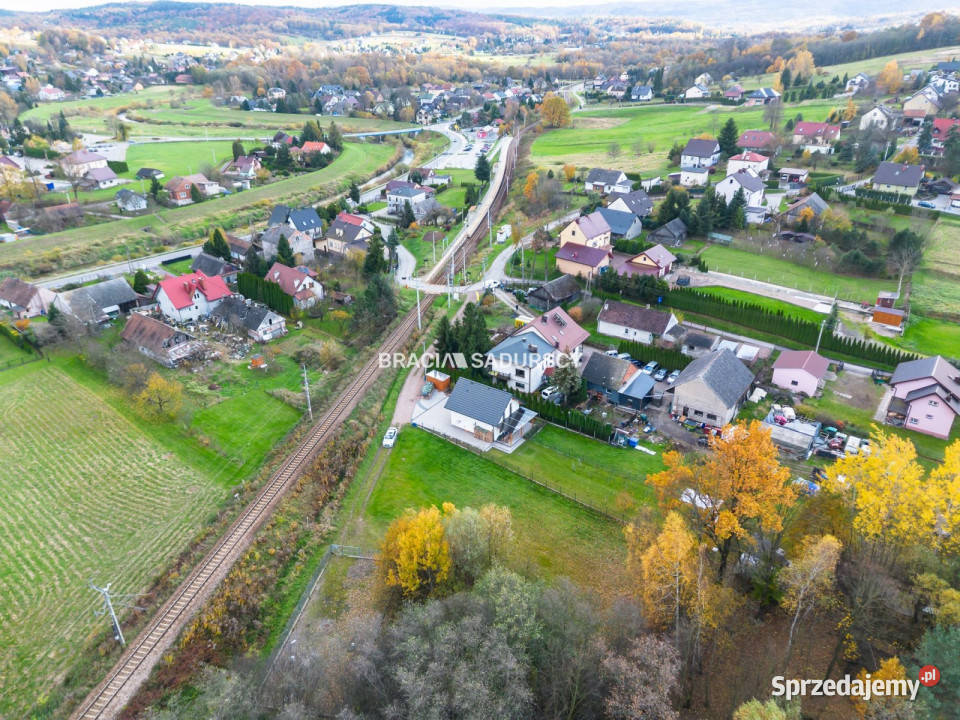 Działka Radziszów 1282m2 sprzedam