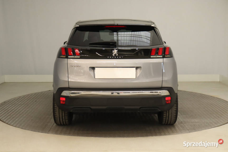 Peugeot 3008 12 PureTech Zabrze