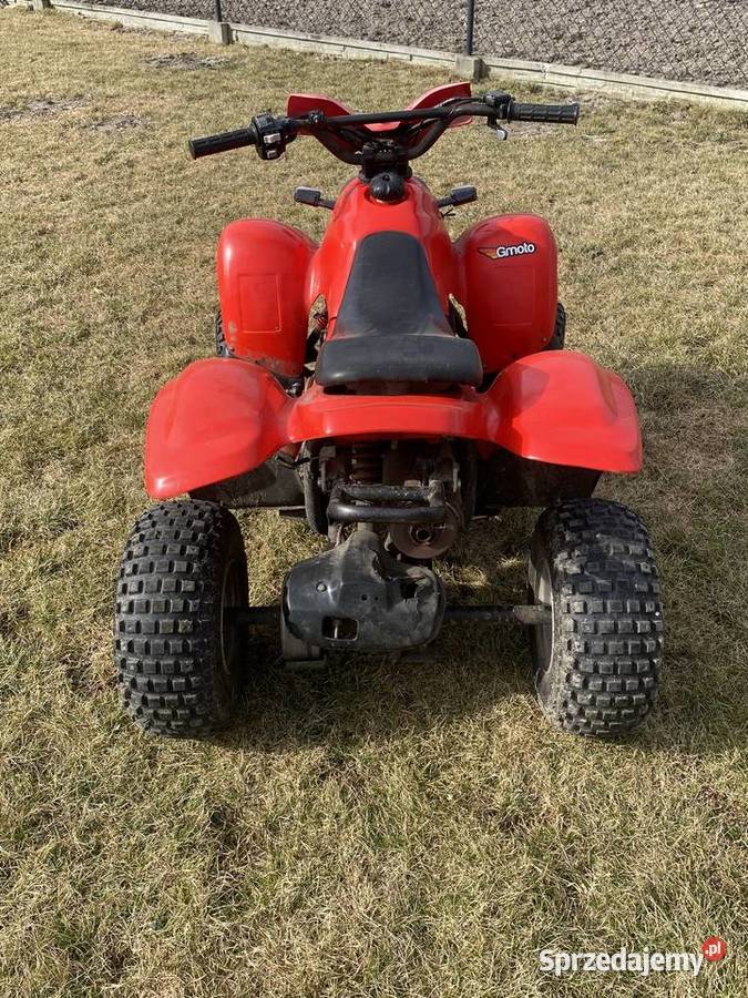 Quad aeon cobra 50 Zagórów