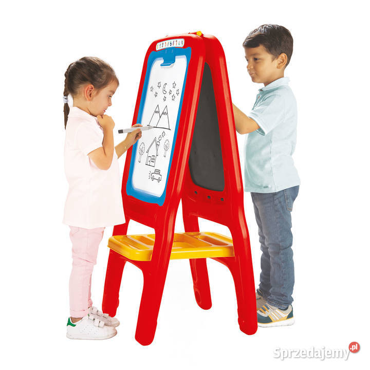 Wader tablica i sztaluga Edukacyjne Bielsk Podlaski