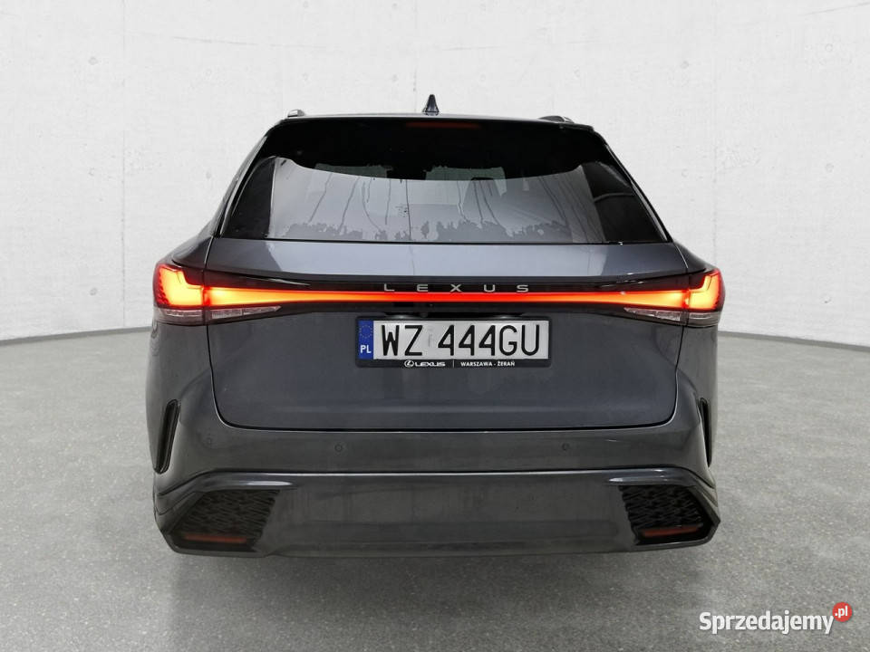 Lexus RX V 2022 275KM Komorniki sprzedam