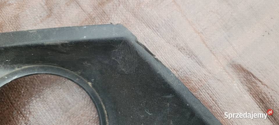 PEUGEOT 207 LIFT PRAWA LEWA KRATKA ZDERZAKA śląskie Ruda Śląska