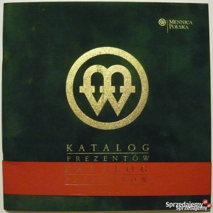 Mennica Katalog Prezentów Kraków sprzedam