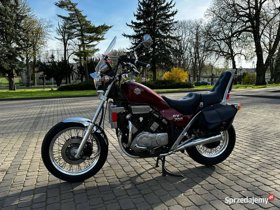 Suzuki GV 700 Madura mazowieckie