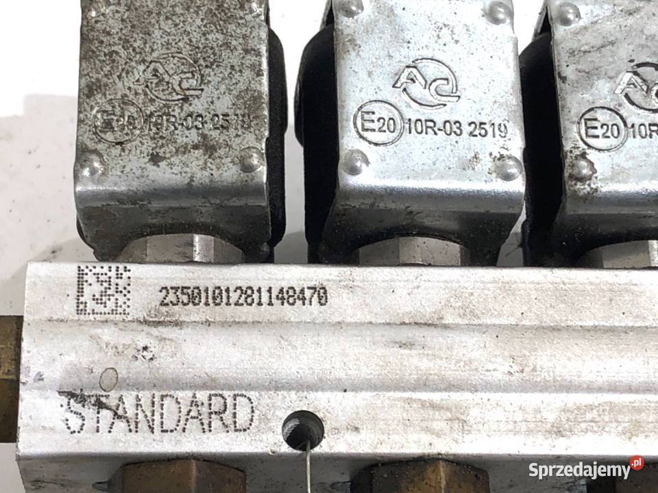 WTRYSKIWACZ LPG 67R010937 WTRYSK GAZU GAZOWY sprzedam