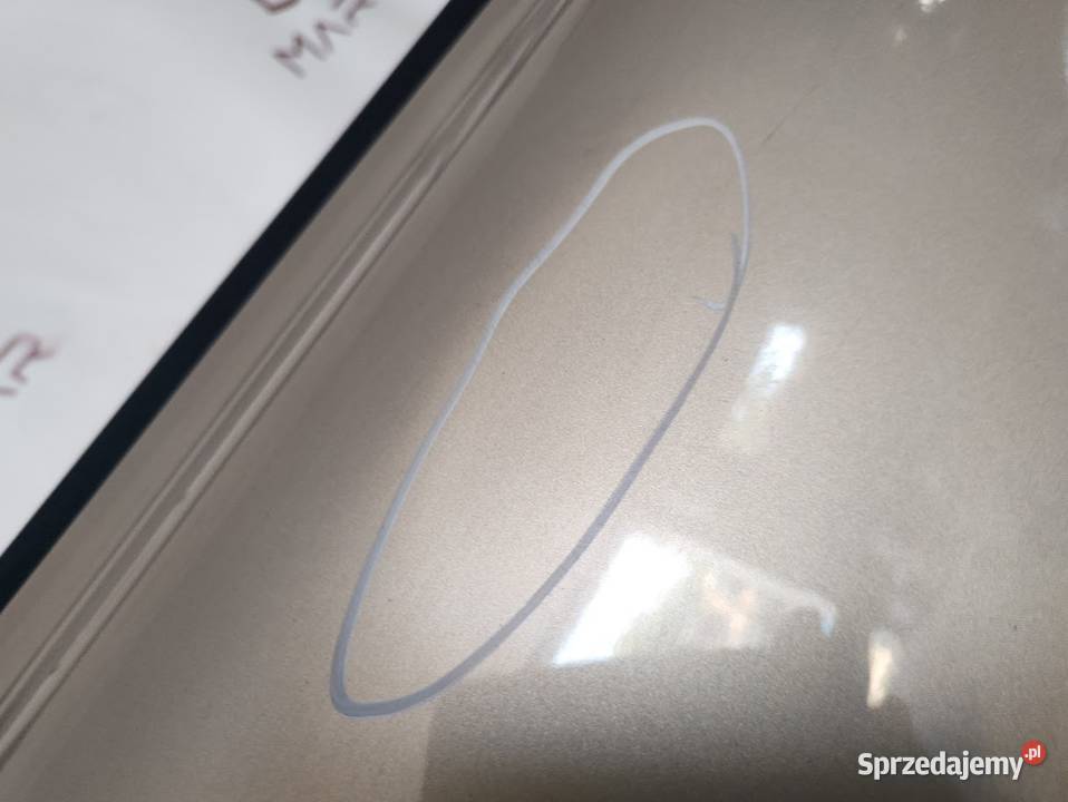 Drzwi Lewy Tył Volvo Xc90 Xc 90 I Drzwi Pleszew sprzedam