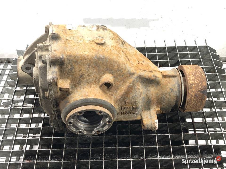 MOST DYFER TYŁ BMW E83 7586018 30 286 0311 SUV podkarpackie