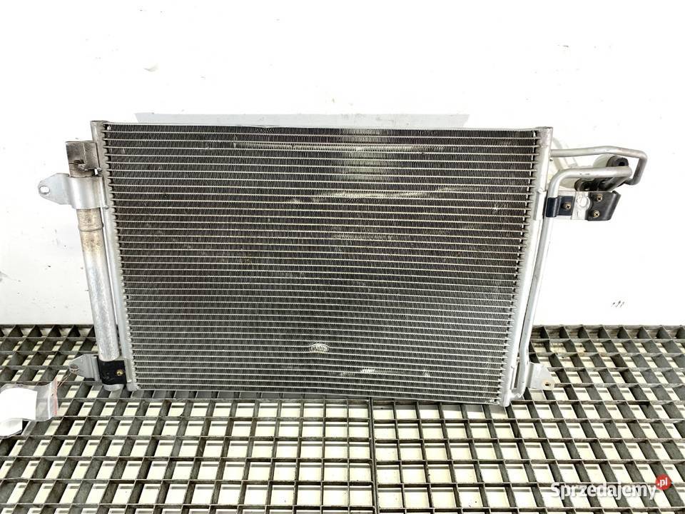 CHŁODNICA KLIMATYZACJI SKODA OCTAVIA II 16 102