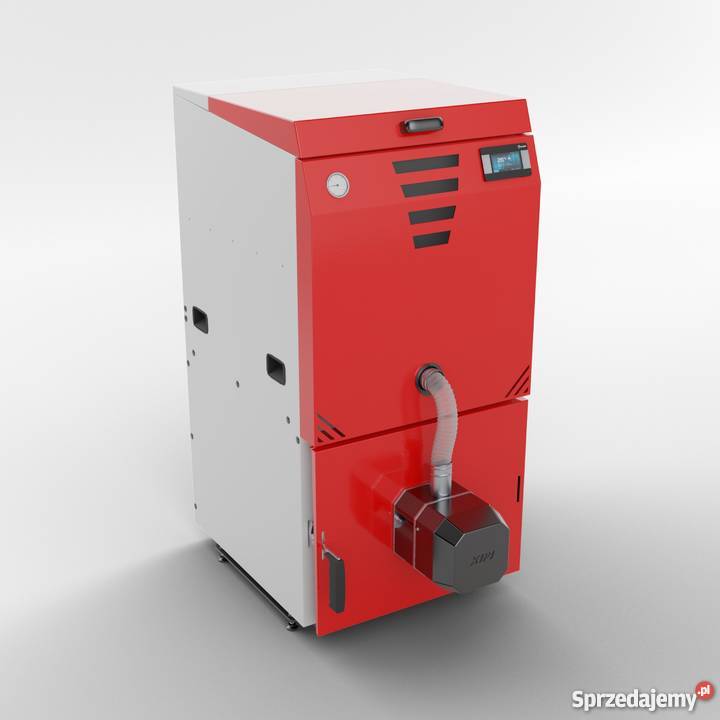 Kocioł na pellet KIPI slimko 20 kW 5 klasa 260 Golub-Dobrzyń