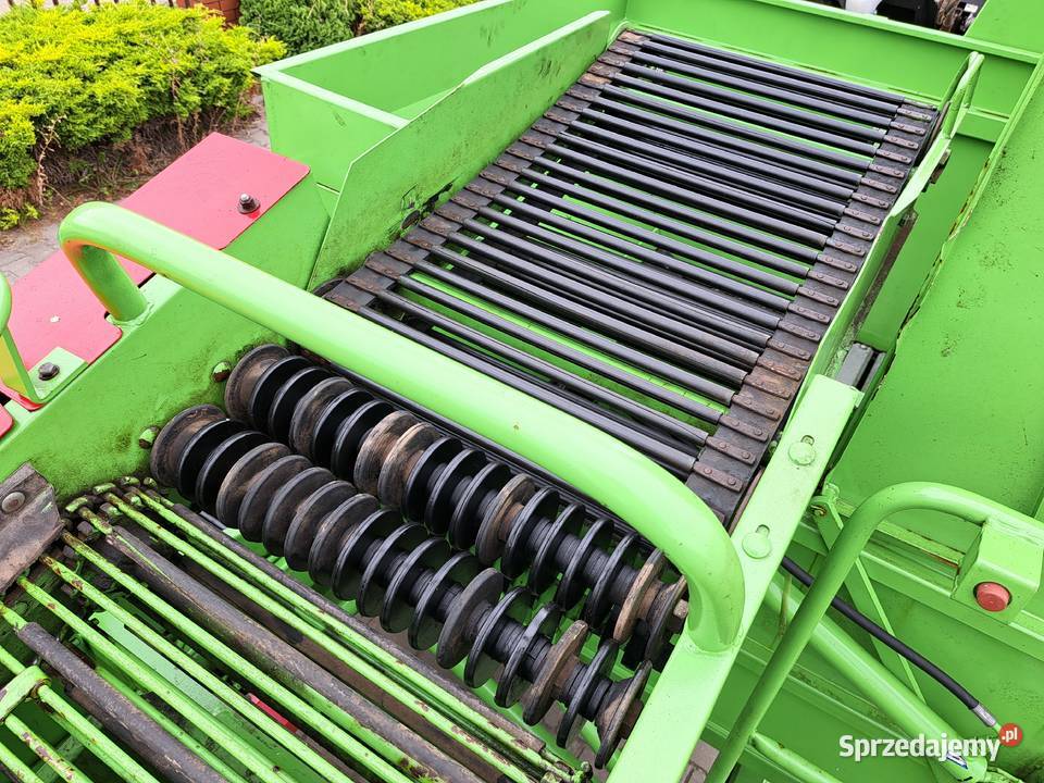 Kombajn do ziemniaków PYRA 1500 UNIA AGROMET nieuszkodzony