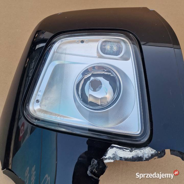 VOLVO FH4 HALOGEN PRAWY DACHOWY GÓRNY 82145721 lubuskie Bieleń